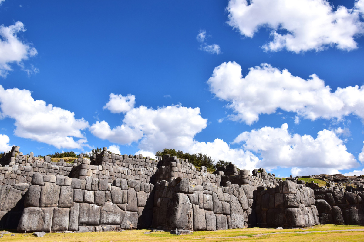 Sacsayhuaman